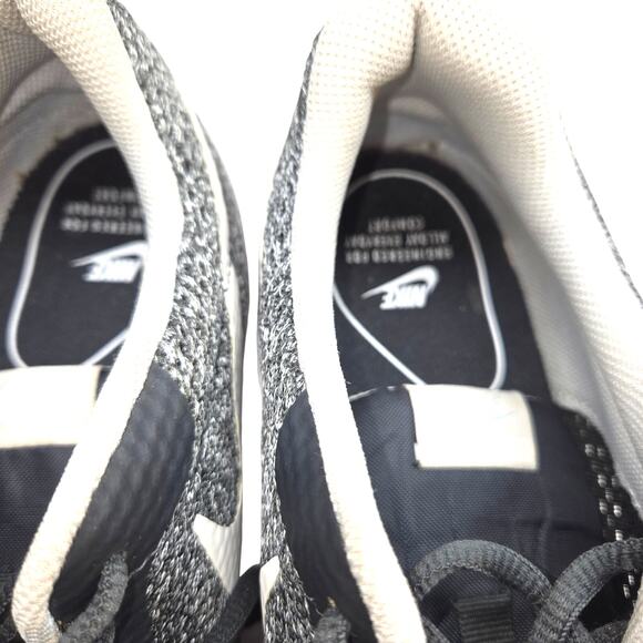 Nike 11 Tangun Running Women's Tennis Shoe Low Top Black Athletic Sneaker - Picture 3 of 7